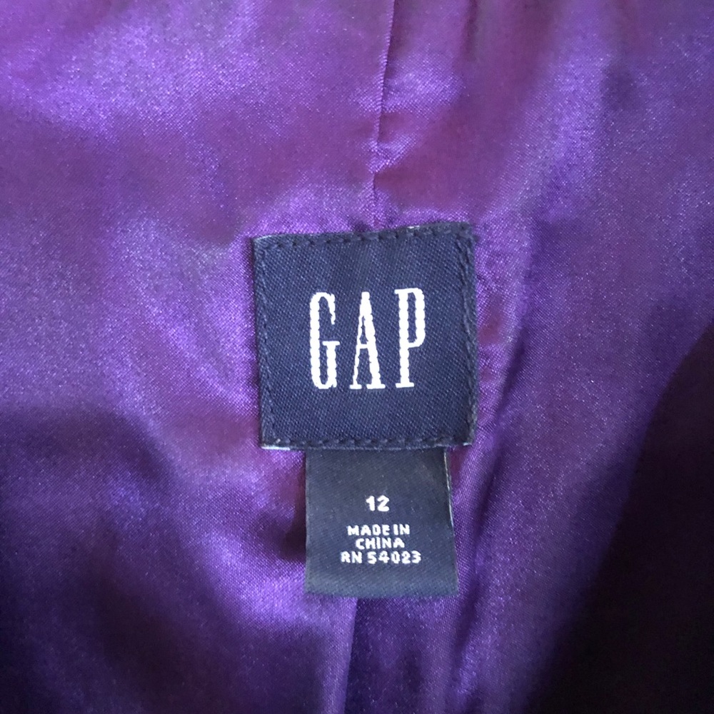 Velvet Jacket - image 3